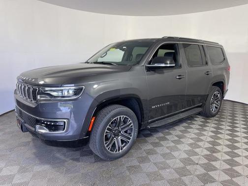 2025 Jeep Wagoneer 4x4
