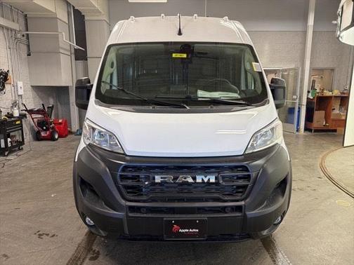 2026 RAM ProMaster 3500 High Roof