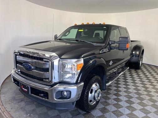 2013 Ford F-350 Lariat
