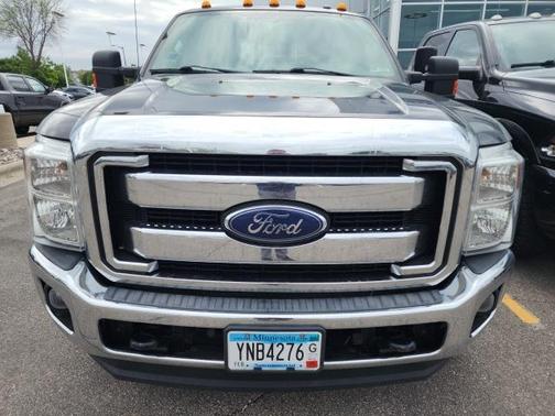 2013 Ford F-350 Lariat