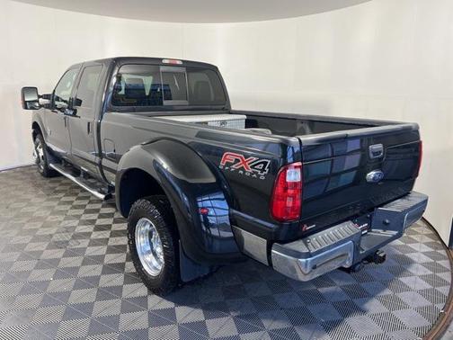2013 Ford F-350 Lariat