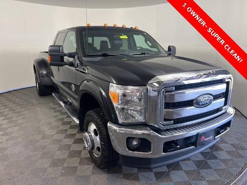 2013 Ford F-350 Lariat