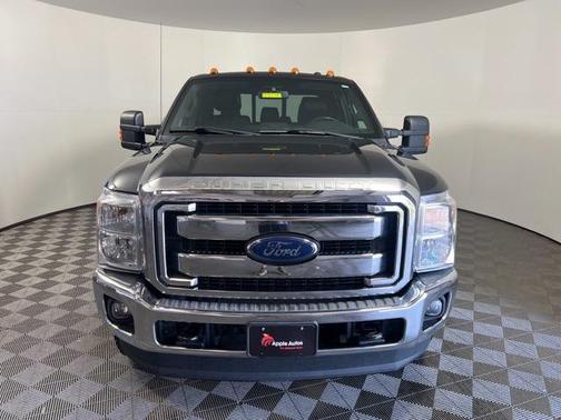 2013 Ford F-350 Lariat