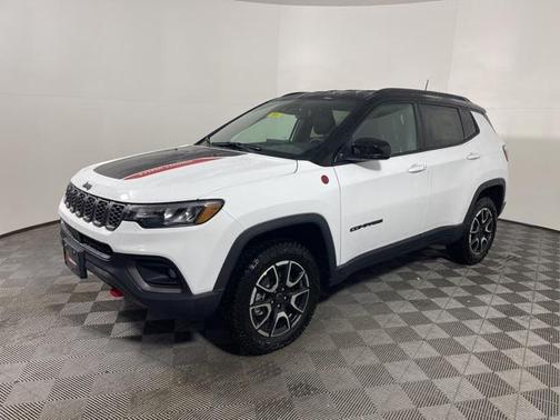 2026 Jeep Compass Trailhawk