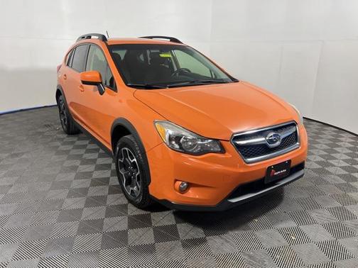 2015 Subaru XV Crosstrek 2.0i Premium