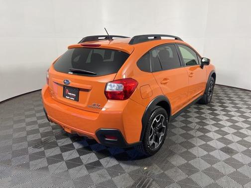 2015 Subaru XV Crosstrek 2.0i Premium