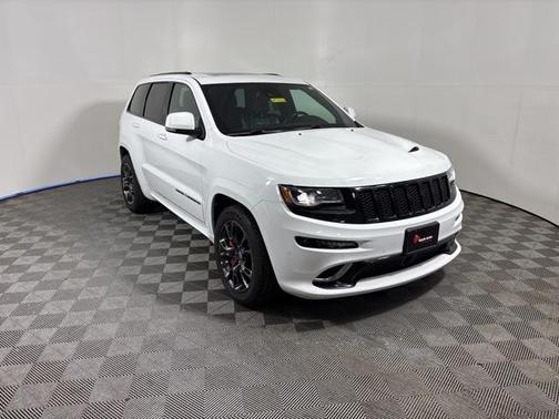 2016 Jeep Grand Cherokee SRT