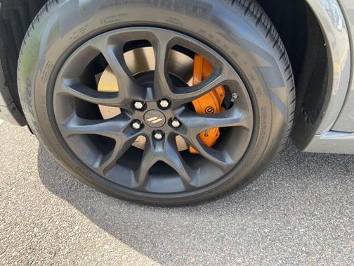 2023 Dodge Durango Hemi Orange AWD