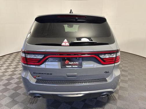 2023 Dodge Durango Hemi Orange AWD