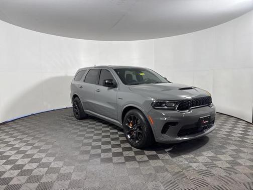 2023 Dodge Durango Hemi Orange AWD