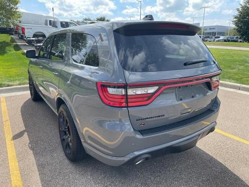2023 Dodge Durango Hemi Orange AWD
