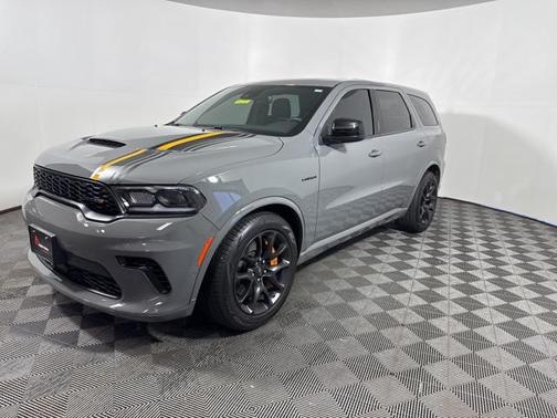 2023 Dodge Durango Hemi Orange AWD