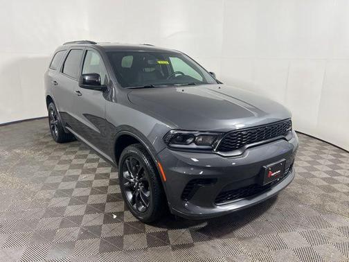 Vapor Gray 2025 Dodge Durango GT AWD