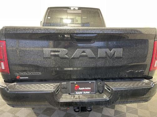 2025 RAM 2500 Laramie Crew Cab 4x4 6'4' Box