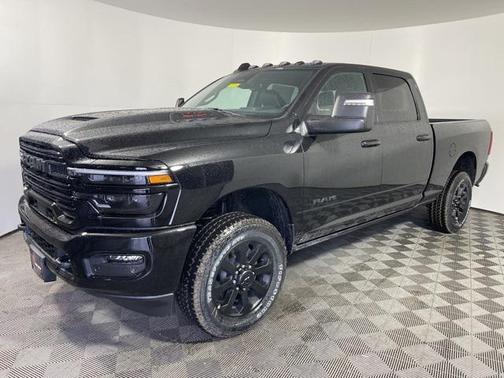 2025 RAM 2500 Laramie Crew Cab 4x4 6'4' Box