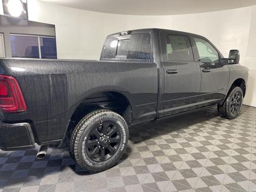 2025 RAM 2500 Laramie Crew Cab 4x4 6'4' Box
