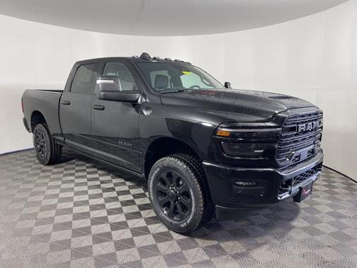 2025 RAM 2500 Laramie Crew Cab 4x4 6'4' Box