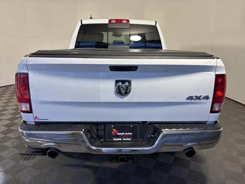 2018 RAM 1500 ST