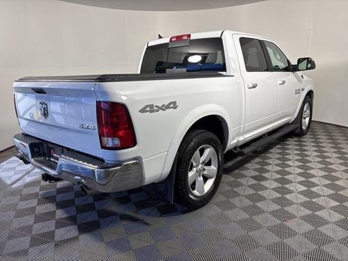 2018 RAM 1500 ST