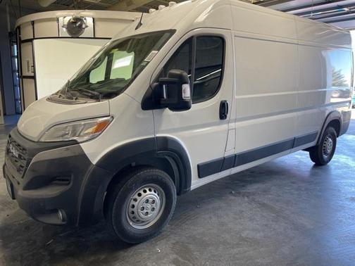 2025 RAM ProMaster 2500 Tradesman