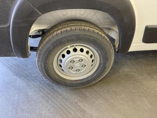 2025 RAM ProMaster 2500 Tradesman