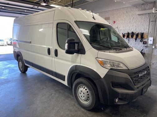 2025 RAM ProMaster 2500 Tradesman