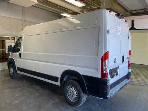 2025 RAM ProMaster 2500 Tradesman