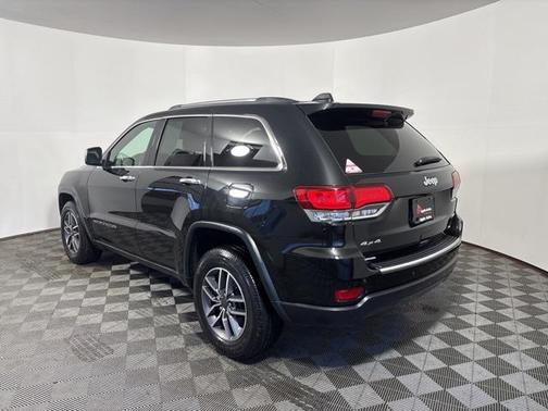 2021 Jeep Grand Cherokee Limited X