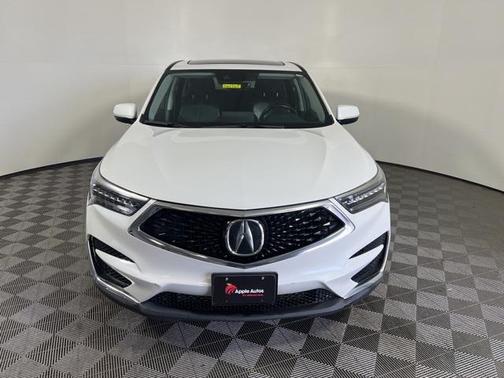 2021 Acura RDX Technology Package
