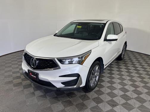 2021 Acura RDX Technology Package