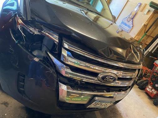 2014 Ford Edge SE