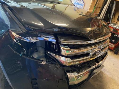 2014 Ford Edge SE