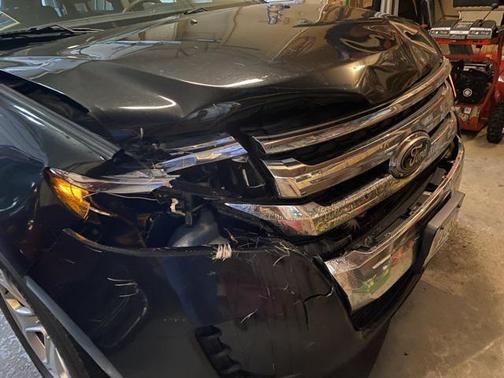 2014 Ford Edge SE