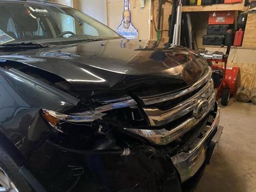 2014 Ford Edge SE