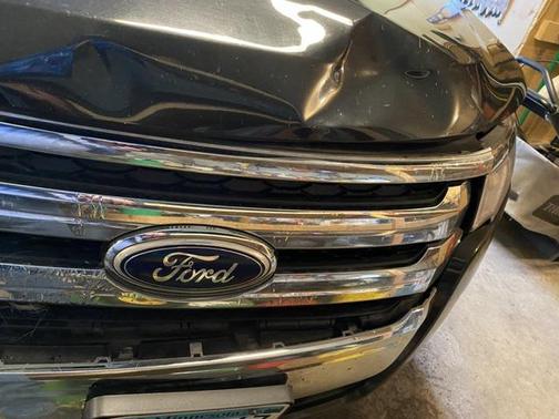2014 Ford Edge SE