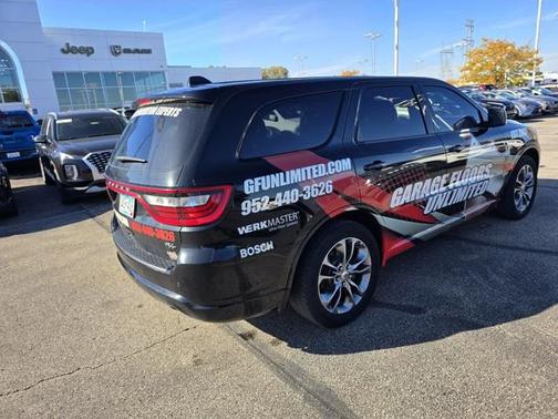 2019 Dodge Durango R/T