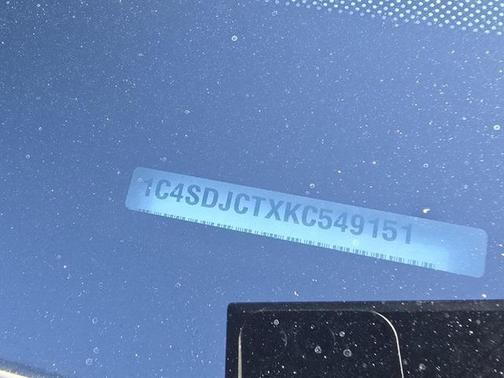 2019 Dodge Durango R/T