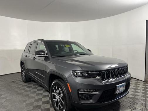 2025 Jeep Grand Cherokee Limited X