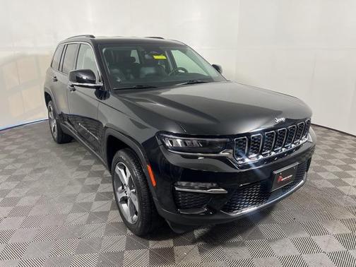 2023 Jeep Grand Cherokee Limited X