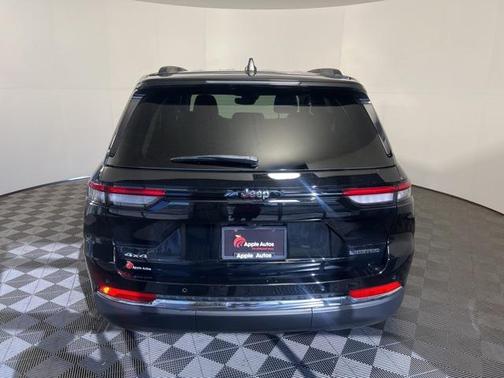 2023 Jeep Grand Cherokee Limited X