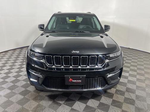 2023 Jeep Grand Cherokee Limited X