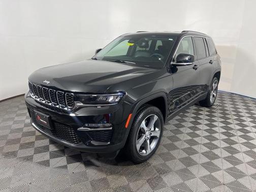 2023 Jeep Grand Cherokee Limited X