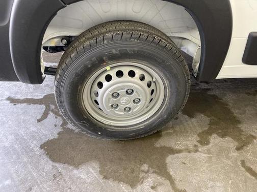 2025 RAM ProMaster 2500 Tradesman