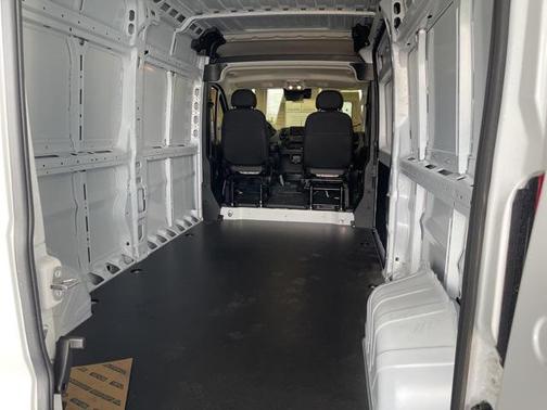 2025 RAM ProMaster 2500 Tradesman