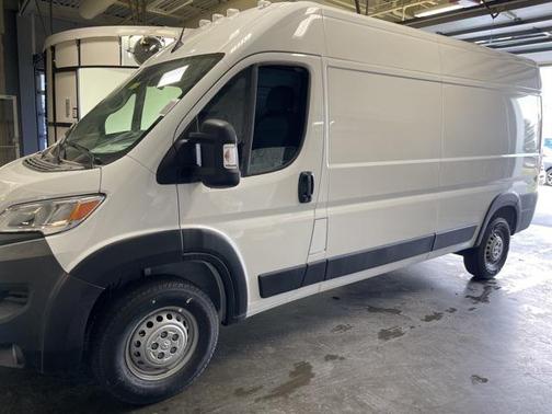 2025 RAM ProMaster 2500 Tradesman