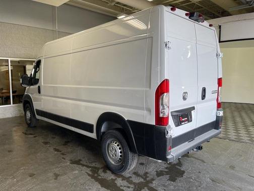 2025 RAM ProMaster 2500 Tradesman