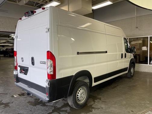 2025 RAM ProMaster 2500 Tradesman