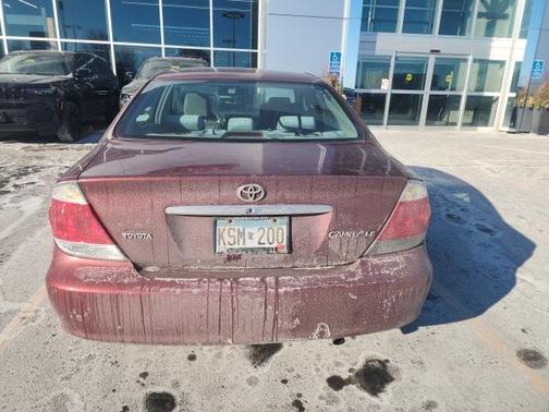 2006 Toyota Camry LE