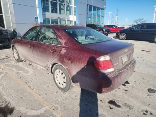 2006 Toyota Camry LE