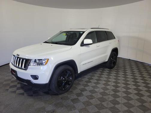 2012 Jeep Grand Cherokee Laredo